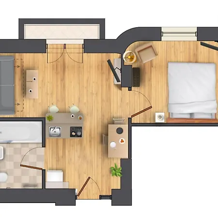 Athenaeum Spacious& Cozy 1Br Prime Location W Balcony Bucharest Exterior photo