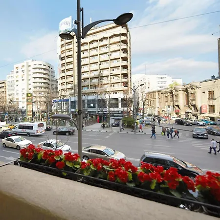 Athenaeum Spacious& Cozy 1Br Prime Location W Balcony Bucharest Exterior photo