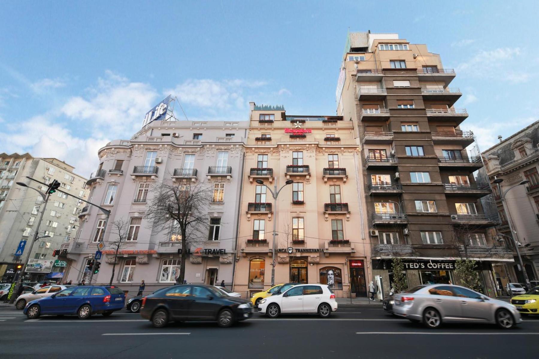 דירה Athenaeum Spacious& Cozy 1br Prime Location W Balcony *